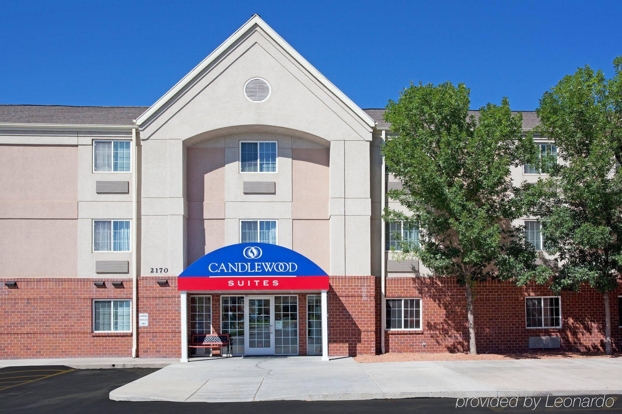 Sonesta Simply Suites Salt Lake City Airport Exterior photo
