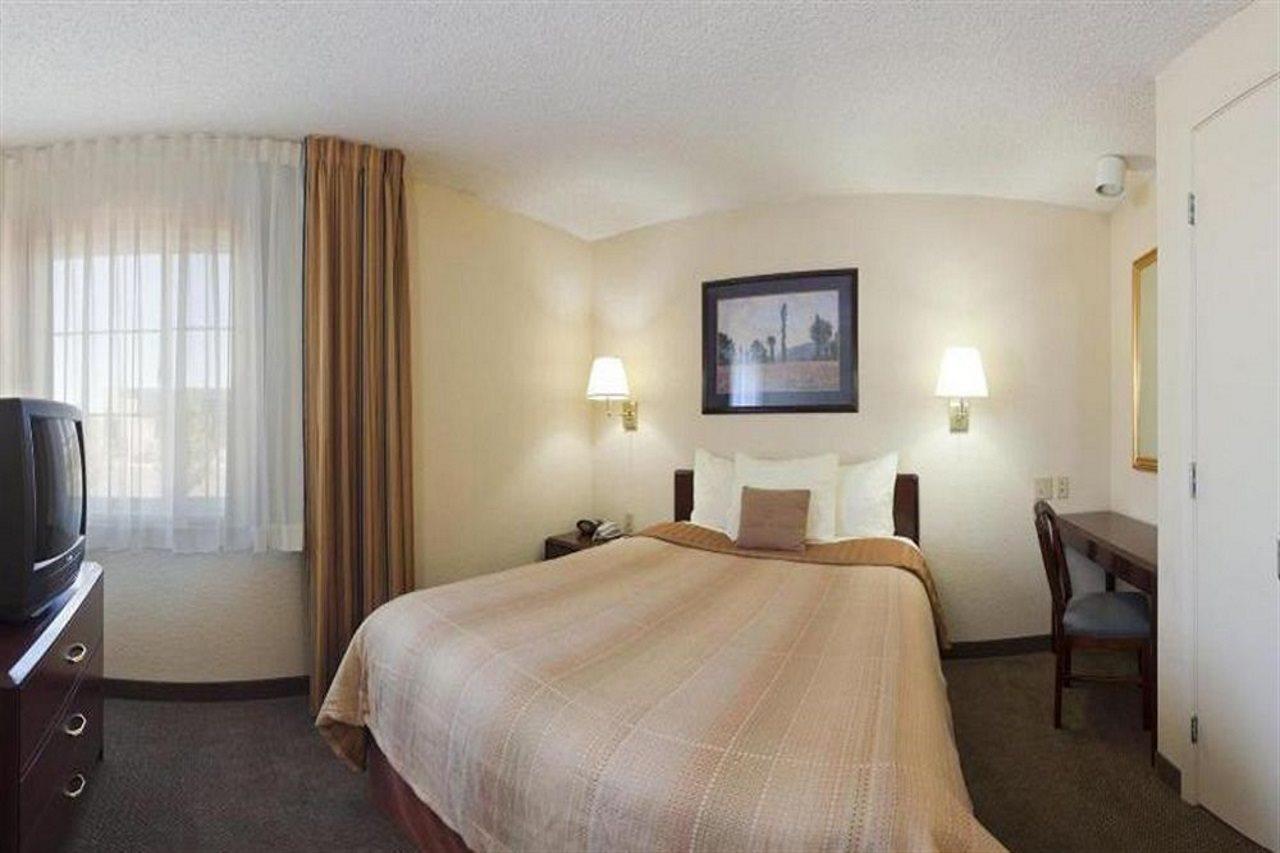 Sonesta Simply Suites Salt Lake City Airport Exterior photo